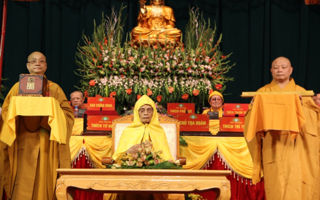Thông điệp Đại lễ Phật đản Phật lịch 2562 của Đức Pháp chủ